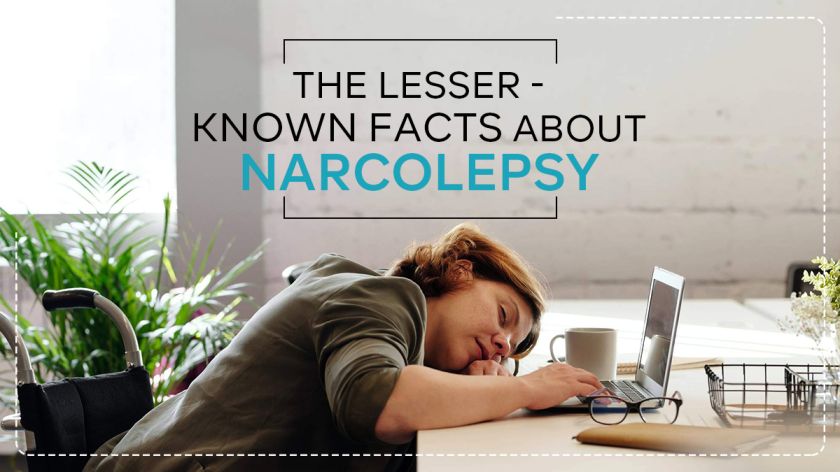 THE LESSER-KNOWN FACTS ABOUT NARCOLEPSY - HomeLife Company