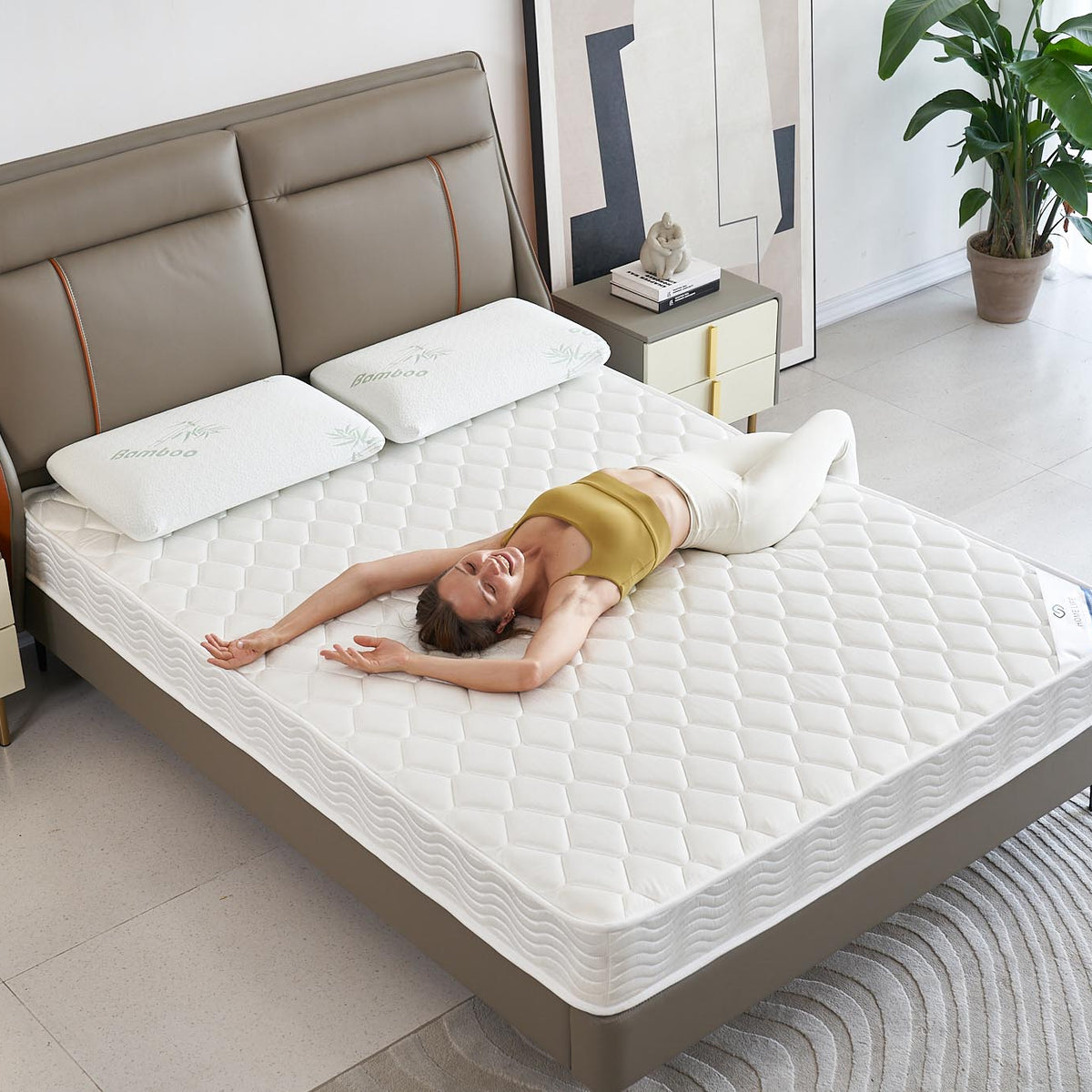 Understanding Different Levels of Mattress Firmness A Complete Guide