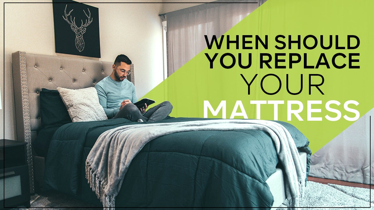 When Should You Replace Your Mattress?