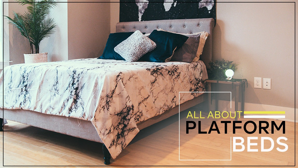 All About Platform Beds