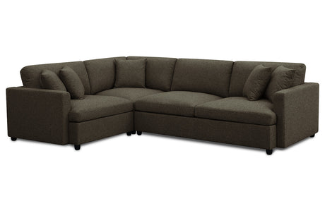 Andrew - Modern Contemporary Look Removable Seat Cushions Sofa