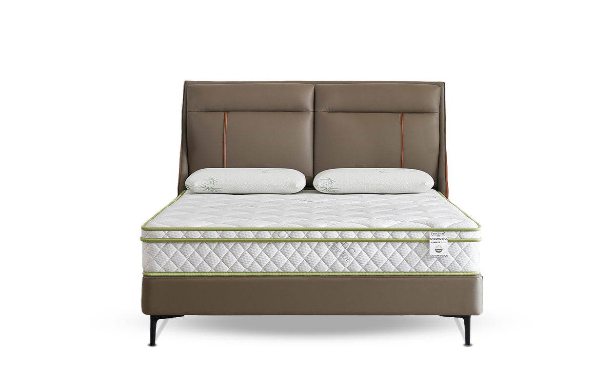 8" Hybrid Mattress with Breathable Cover