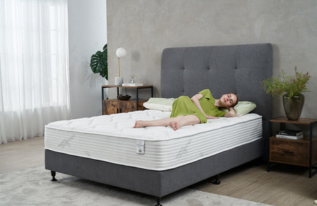 8" Spring & Foam Hybrid Mattress