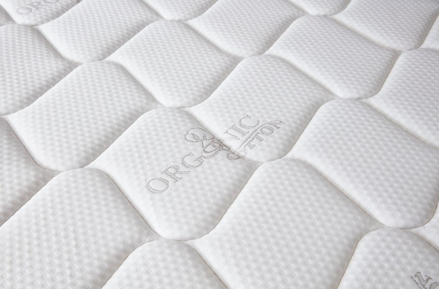 8" Spring & Foam Hybrid Mattress
