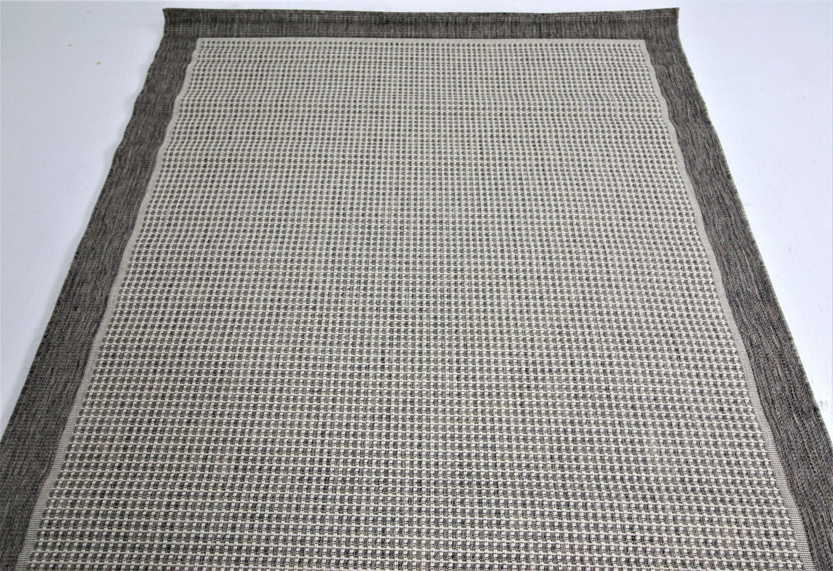 Jute Collection® Ivory Plain Design Jute Area Rug - HomeLife Company
