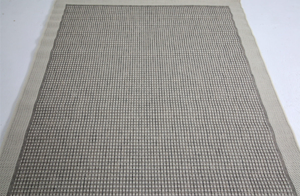 Jute Collection® Neutral Plain Design Jute Area Rug - HomeLife Company
