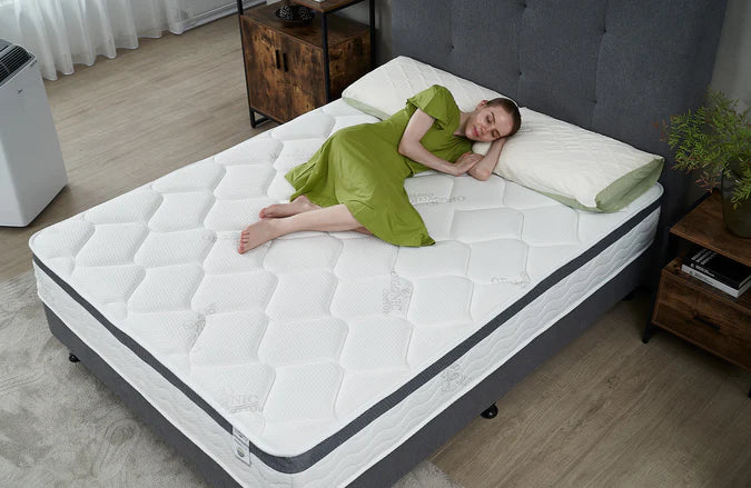 Unlocking Restful Nights: The Impact of Bedframe and Mattress on Your Sleep Mindset